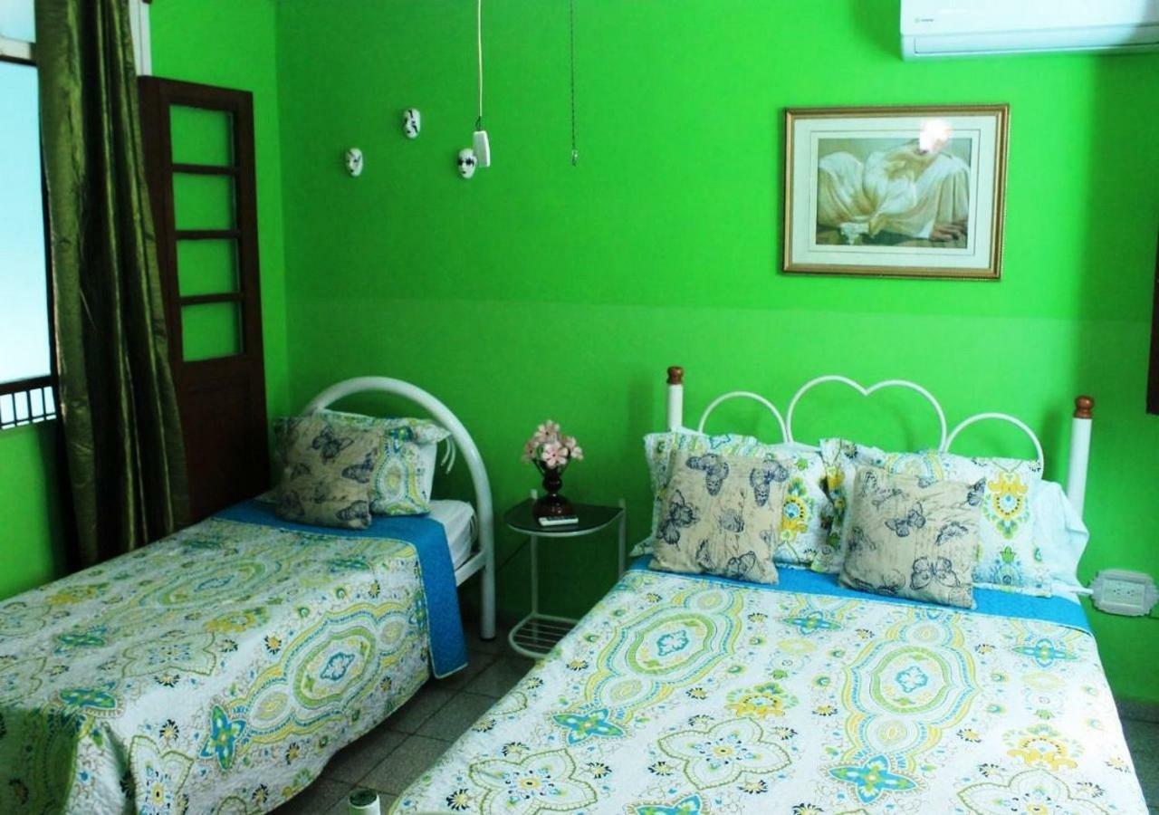 Hostal Yolanda Habana Vieja 아바나 외부 사진