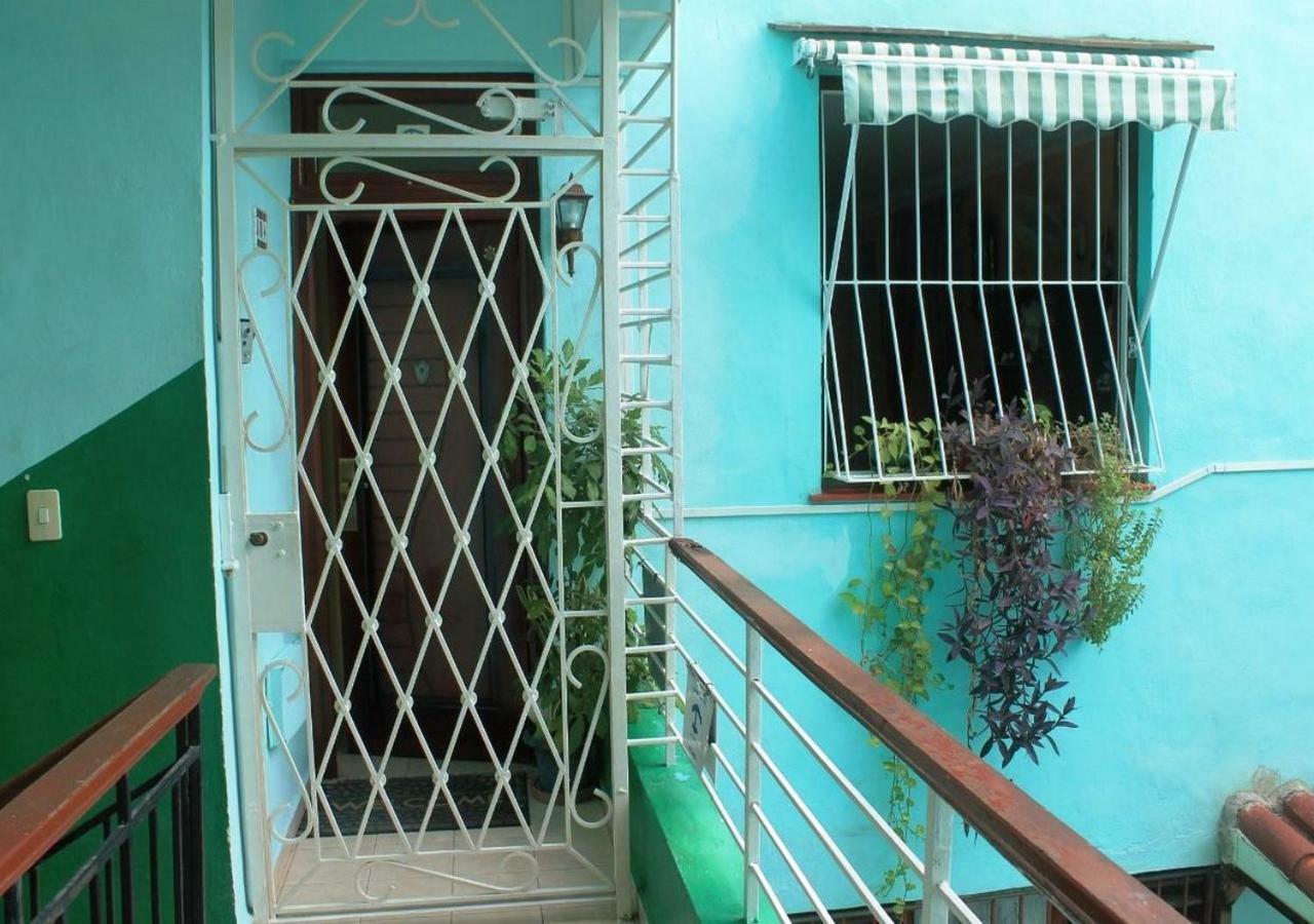 Hostal Yolanda Habana Vieja 아바나 외부 사진